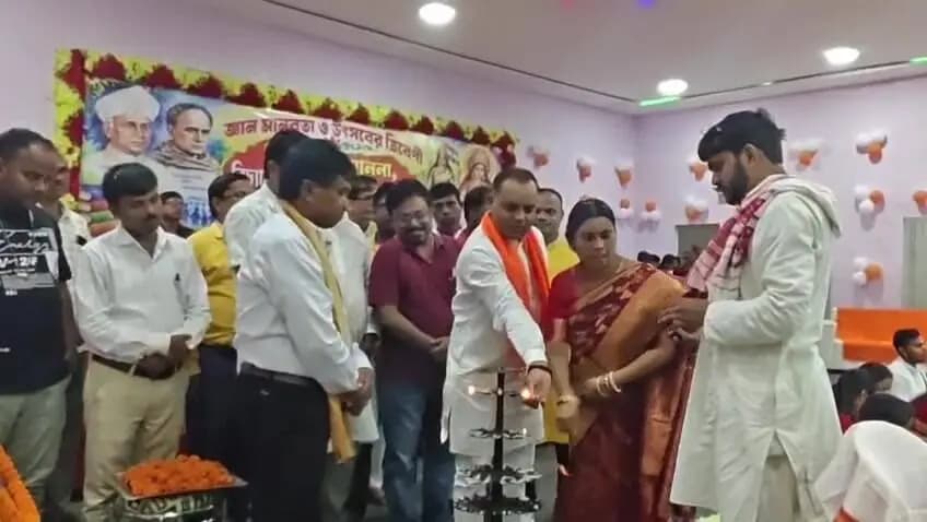 গোপীবল্লভপুর ১: গোপীবল্লভপুরে ৭০০ শিক্ষকদের সম্মানে বিদ্যাসাগর স্মরণ, রক্তদান ও বৃক্ষরোপণ