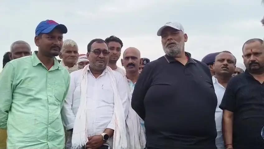 नौहट्टा: पप्पू यादव ने चुनाव आयोग पर गंभीर आरोप लगाए, सुप्रीम कोर्ट से हस्तक्षेप की मांग