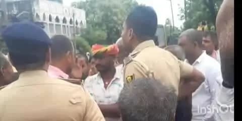खुसरूपुर: खुसरूपुर पुलिस ने खिरोधरपुर गांव से एक आरोपी को गिरफ्तार किया, इलाज के दौरान हुई मौत