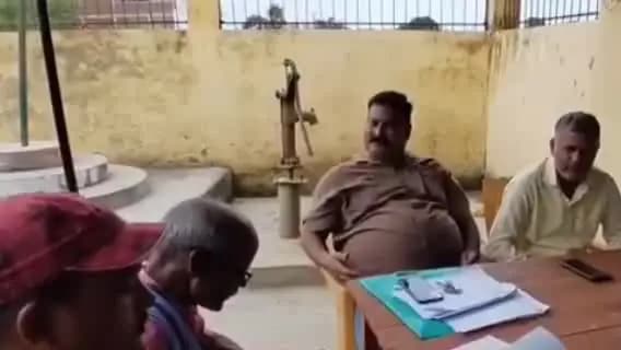 सुप्पी: बभनगामा रमनगरा में आवास प्लस सूची की जांच, पारदर्शिता पर जोर दिया गया
