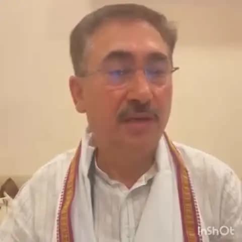 सुलह: चुनावी वचनों पर स्थिति स्पष्ट करें कांग्रेस, बोले भाजपा विधायक सुलह विपिन सिंह परमार