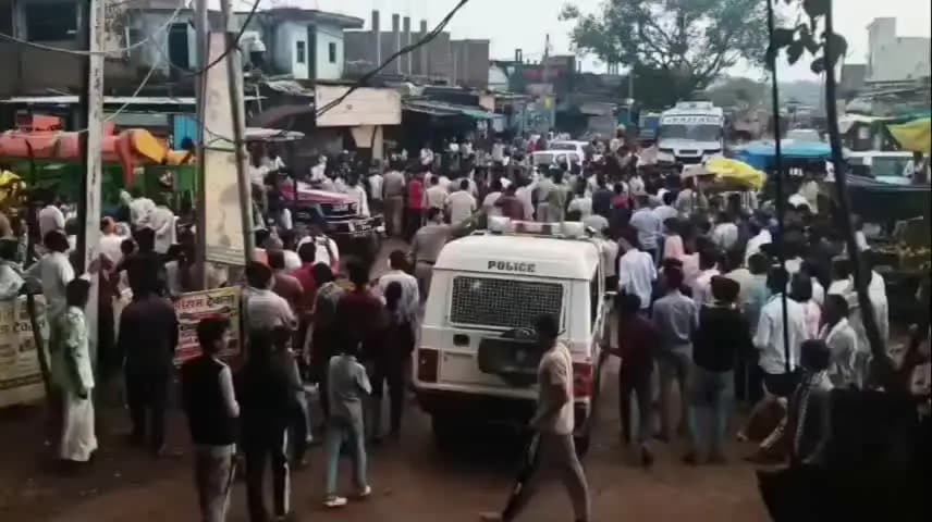 ईसागढ़: कदवाया में गाय से क्रूरता का आरोप, एक व्यक्ति पर मामला दर्ज