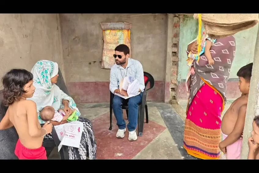 क्षेत्र भ्रमण एवं संध्या चौपाल कटिहार जिले में।
Information & Public Relations Department, Government of Bihar @topfans Samrat Choudhary #CMSamrat #katihar