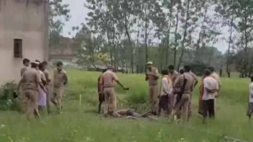 मंझनपुर: बधवा रजभर में मिली लाश मामले पर मंझनपुर सीओ ने बताया- मृतक को आते थे मिर्गी के दौरे, कल घर से निकला था