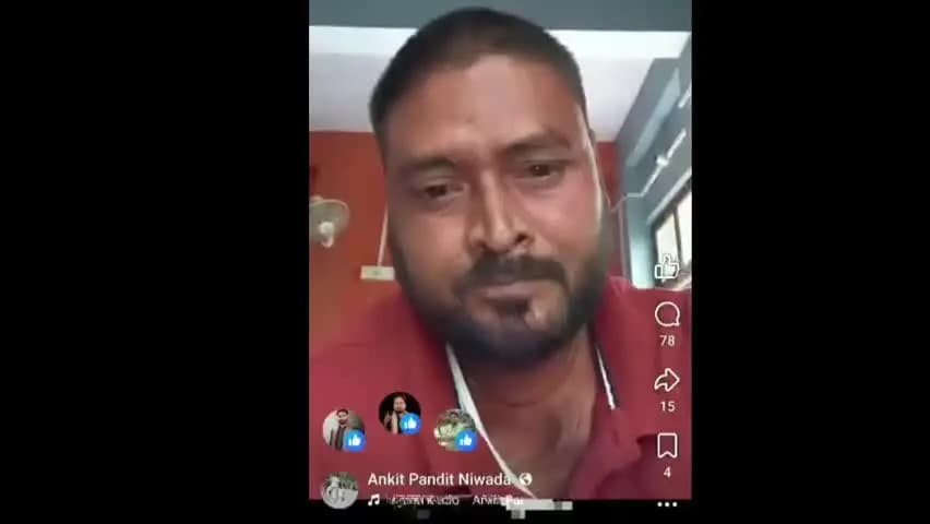 मौदहा: हमीरपुर में मासूम की मौत पर युवक की चेतावनी, कार्रवाई न होने पर एक हजार लोगों के साथ अस्पताल घेरने का ऐलान