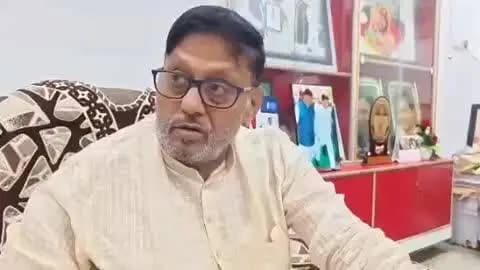 केराकत: केराकत विधायक तूफानी सरोज ने आरक्षण पर कहा, 'आरक्षण हमारा अधिकार है'