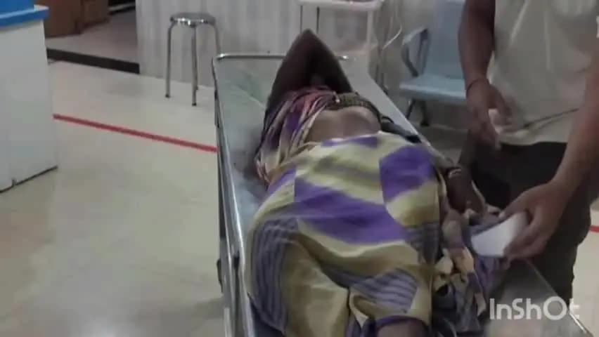 रायगढ़: नंदेली गांव में कच्चा मकान गिरने से महिला की मौत, पति और बेटा घायल, बारिश के कारण ढहा जर्जर मकान