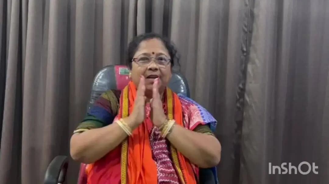 হরিপাল: নীতিন নবীনের বঙ্গ সফর, আন্তরিক স্বাগত জানালেন হরিপালের বিধায়িকা মধুমিতা ঘোষ