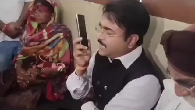देवरी: उदयपुरा विधायक नरेंद्र पटेल का वीडियो वायरल, मरीज को लाभ न मिलने पर स्वास्थ्य कर्मचारी को डांटा