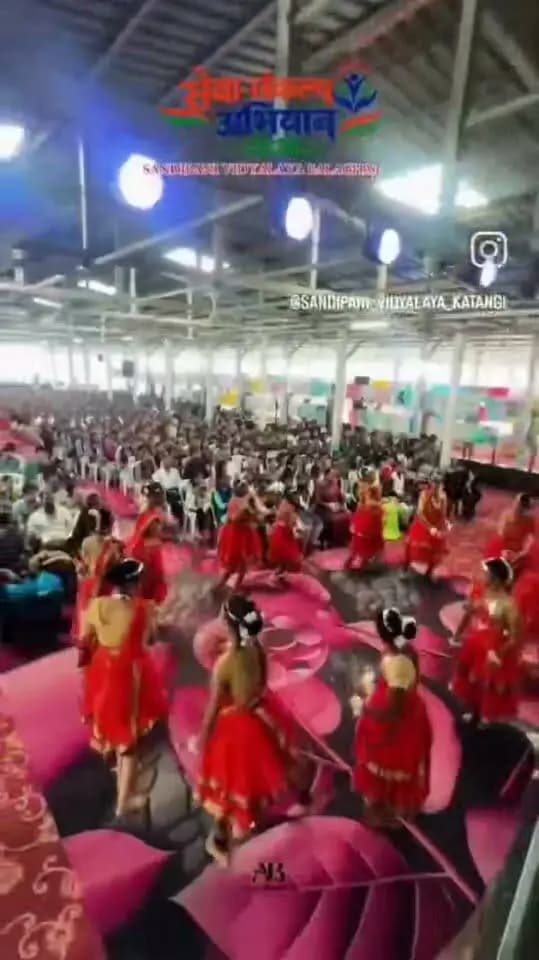 #बालाघाट
सेवा से संकल्प अभियान 2026
जिला बालाघाट
#सेवा_संकल्प_अभियान
#CMMadhyaPradesh
#JansamparkMP