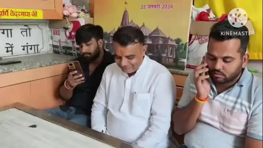 सहारनपुर: सहारनपुर मस्जिद मामले पर बजरंग दल के पूर्व प्रांत संयोजक ने पाकिस्तान पर साधा निशाना