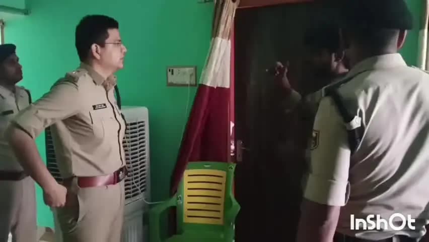 जमालपुर: मुंगेर में डकैती कांड: ‘विलेन’ टैटू वाले संदिग्ध ने वीडियो जारी कर पुलिस को दी 72 घंटे की धमकी