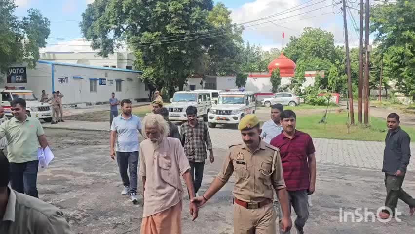 जलेसर: अवागढ़ में दोहरे हत्याकांड का खुलासा, 25 हजार का इनामी हत्यारे ससुर सहित तीन गिरफ्तार, पति फरार