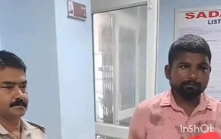 उचकागांव: उचकागांव में किशोरी के अपहरण मामले में फूफा गिरफ्तार
