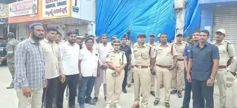 నిర్మల్: నిర్మల్ జిల్లాలో ప్రశాంతంగా ముగిసిన గణేష్ నిమజ్జనోత్సవం: ఎస్పీ జానకి షర్మిల
