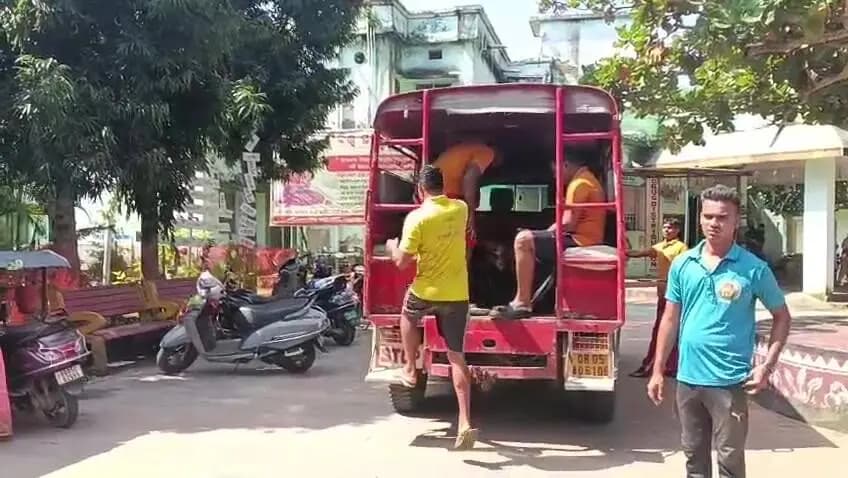 ଡେରାବିଶ: ଡେରାବିଶ ବାଲିଆ ଗାଁରେ ପୋଖରୀରେ ବୁଡି ନବମ ଶ୍ରେଣୀ ଛାତ୍ରଙ୍କ ମୃତ୍ୟୁ