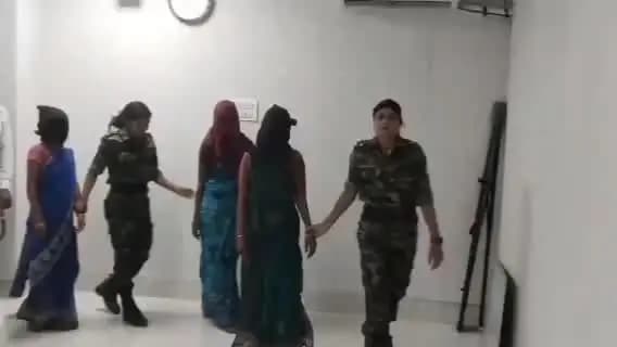 सतबरवा: पलामू में 10 लाख की सुपारी देकर पति की हत्या, पत्नी, ससुर समेत सात गिरफ्तार