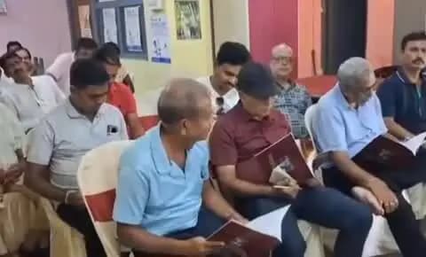 জলপাইগুড়ি: জলপাইগুড়ি জেলা ক্রীড়া সংস্থার ৭২তম সাধারণ সভা, নতুন সম্পাদক নির্বাচিত ছোটন রায় চৌধুরী
