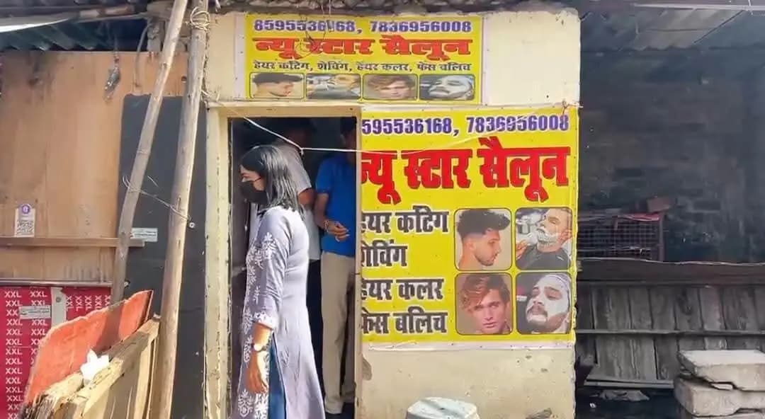 रोहिणी: दिल्ली केशवपुरम में 29 साल के युवक का हेयर सैलून से शव मिला, पुलिस जांच में जुटी