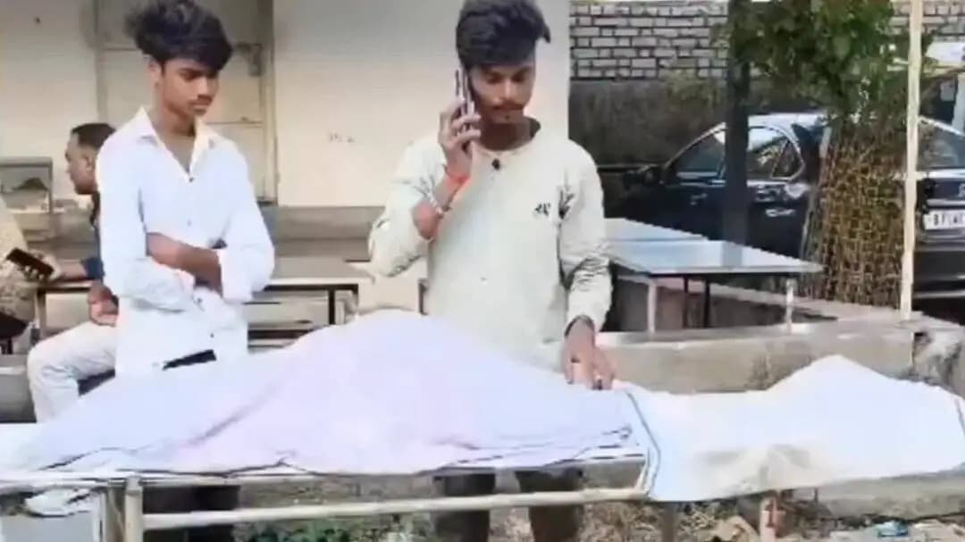 रामगंजमण्डी: कुदायला में मामूली कहासुनी के बाद युवक कुएं में कूद गया, डूबने से हुई मौत