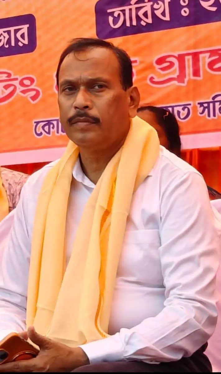 আলিপুরদুয়ার ১: আলিপুরদুয়ার জেলা ইনচার্জ হলেন বিধায়ক সুকুমার রায়