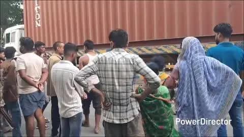 बछवारा: राष्ट्रीय राजमार्ग 28 पर ट्रक ने साइकिल सवार को कुचला, मौके पर हुई मौत