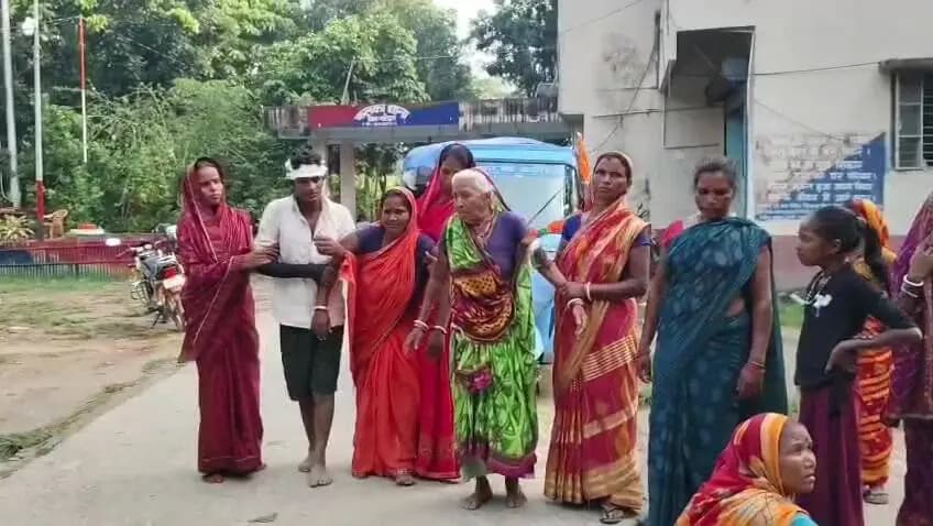 फलका: फलका में जमीन विवाद को लेकर मारपीट, 4 घायल