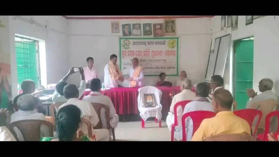 ବାଲିଗୁଡା: କନ୍ଧମାଳରେ କୁଇ ସମାଜ ସେବା ସମିତିର ମାସିକ ବୈଠକ, ସାମାଜିକ ଉନ୍ନତି ଓ ଅଧିକାର ନେଇ ଆଲୋଚନା
