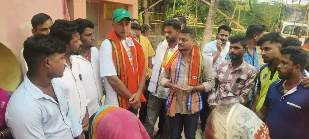 ଧର୍ମଶାଳା: ଧର୍ମଶାଳା ରାଜନୀତିରେ ନୂଆ ଚର୍ଚ୍ଚା: ହିମାଂଶୁ ସାହୁଙ୍କ ବୟାନ ଓ ରାକେଶ ନାୟକଙ୍କ ନାମ