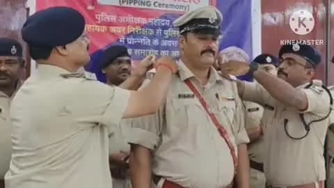 नरपतगंज: नरपतगंज थाना के तीन एएसआई का प्रमोशन हुआ, बने एसआई, पुलिसकर्मियों व लोगों ने दी बधाई
