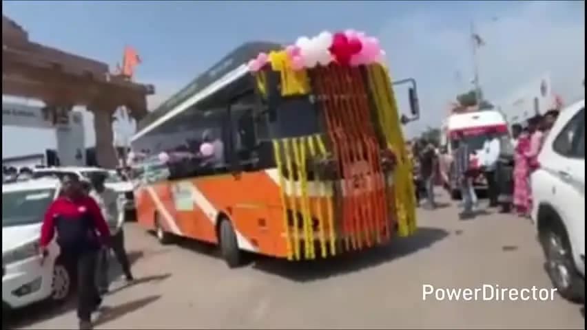 उज्जैन ग्रामीण: उज्जैन में 12 सिटी बस रूट और 10 ई-बस सेवा शुरू, एक टिकट से होगी पूरी दर्शन यात्रा