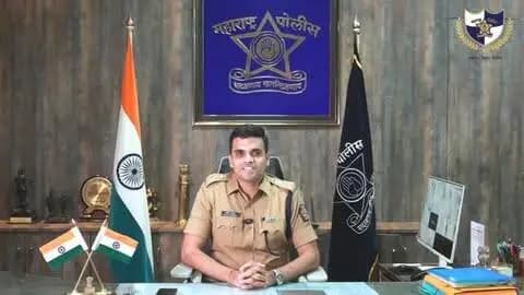 Thank you, Akola! 🙏
----------------------------------------------
@akolapolice | @dgpmaharashtra
----------------------------------------------
#GaneshUtsav #Akola #AkolaPolice #MaharashtraPolice #Akolekar Police IPS