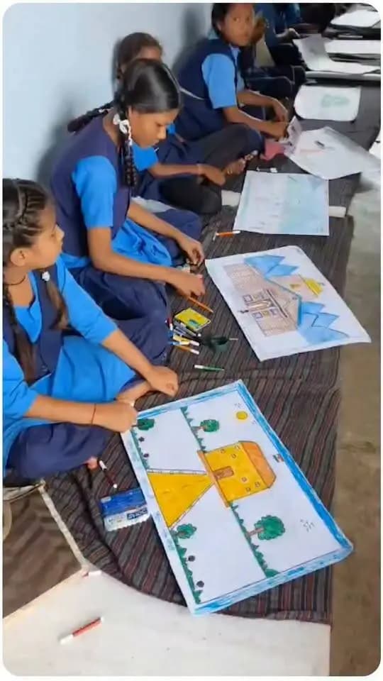 सेवा संकल्प अभियान
Jansampark Madhya Pradesh
CM Madhya Pradesh
#mandla
#सेवा_संकल्प_अभियान #SevaSankalpAbhiyan
Department of School Education, Madhya Pradesh