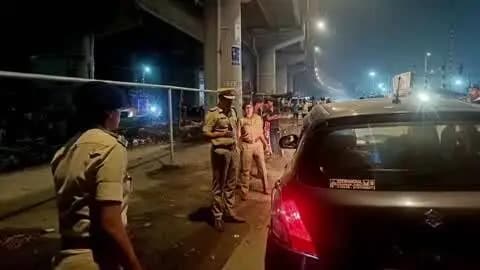 किशनगंज: किशनगंज में एसपी ने किया रात्रि वाहन जांच अभियान का निरीक्षण, दिए सख्त निर्देश, यातायात नियमों का पालन करें
