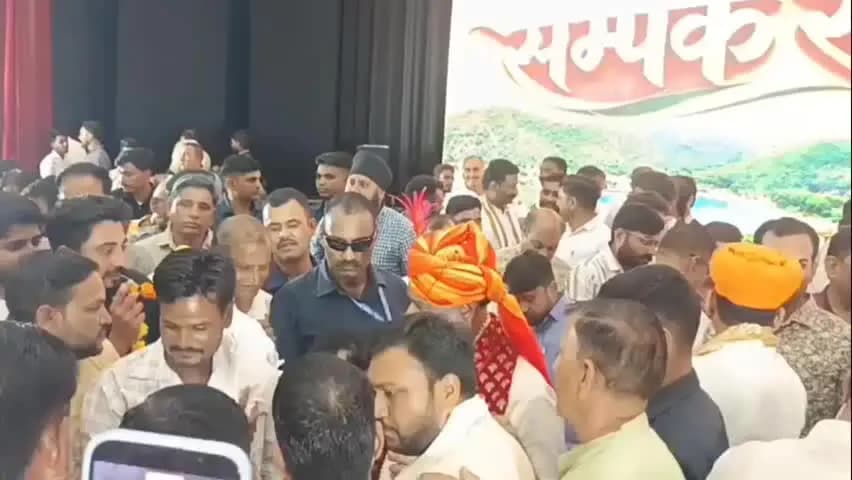 बूंदी: जनप्रतिनिधियों ने लोकसभा अध्यक्ष का अभिनंदन किया, टिकट न मिलने पर भी सेवा कार्य जारी रखने की कही बात