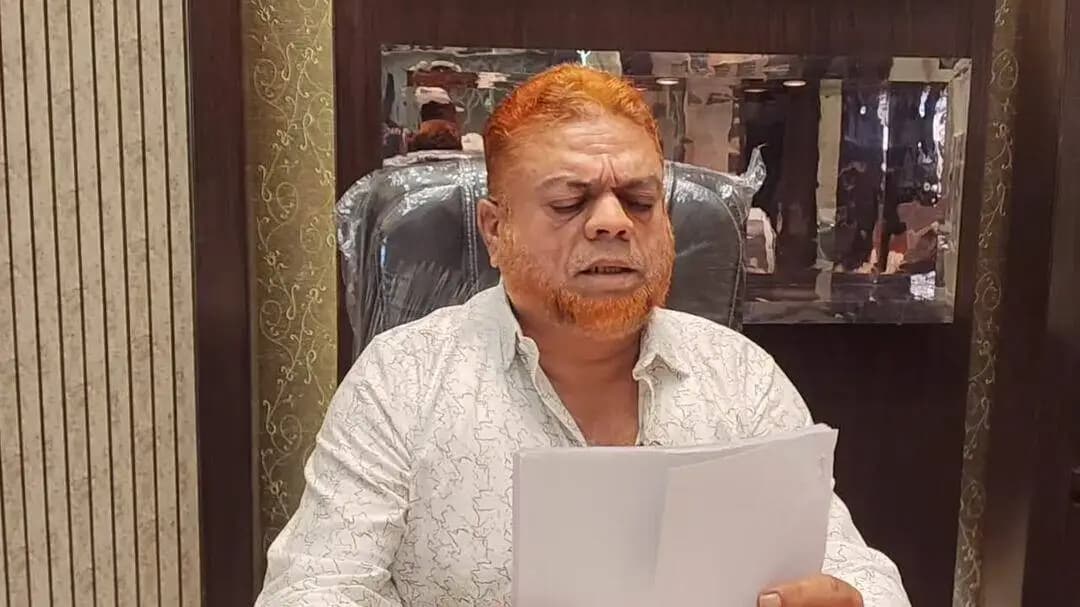 सातारा: प्रवीण पाटील यांचे आरोप बिनबुडाचे, उद्योजक युसूफ कच्छी यांचा पत्रकार परिषदेत खुलासा
