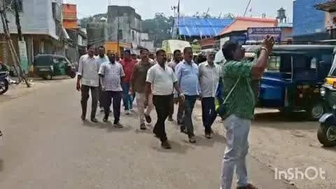 ଜି ଉଦୟଗିରି: ସରକାର ଙ୍କ UPI ରେ ଟଙ୍କା ଦେବାରେ ପଡ଼ିବାକୁ ଥିବା ଟ୍ୟାକ୍ସ କୁ ଜି ଉଦୟଗିରି ବ୍ୟବସାୟୀ ସଂଘ ର ବିରୋଧ ଓ ଦାବୀ ପତ୍ର ପ୍ରଦାନ