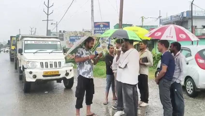 डोईवाला: डोईवाला में खनन वाहनों के लिए माइनिंग टैग अनिवार्य, अक्टूबर से बिना टैग ई-रवन्ना नहीं