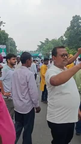 ଭୁବନେଶ୍ୱର: MMDRକୁ ନେଇ ଗର୍ଜିଲେ ନବୀନ, "ଓଡ଼ିଶାର ଅଧିକାର ପାଇଁ ଶେଷ ନିଶ୍ଵାସ ଯାଏଁ ଲଢିବି"