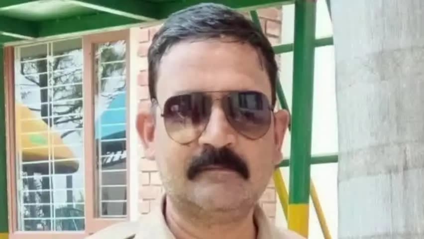 चकराता: कालसी थाने में तैनात मुख्य आरक्षी अमित टम्टा का निधन