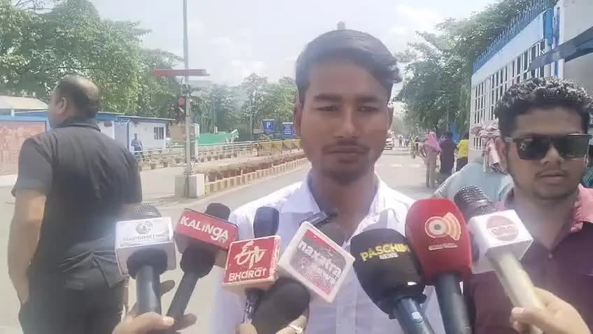 ଝାରସୁଗୁଡା: ବେଦାନ୍ତ ରୂ ନିର୍ଗତ ଗ୍ୟାସ ଯୋଗୁଁ ବୃନ୍ଦାମାଲ ଗ୍ରାମବାସୀଙ୍କ ଫସଲ ନଷ୍ଟ ହେଵା ନେଇ ଅଭିଯୋଗ ଅଣିଲେ ସ୍ଥାନୀୟ ବାସିନ୍ଦା