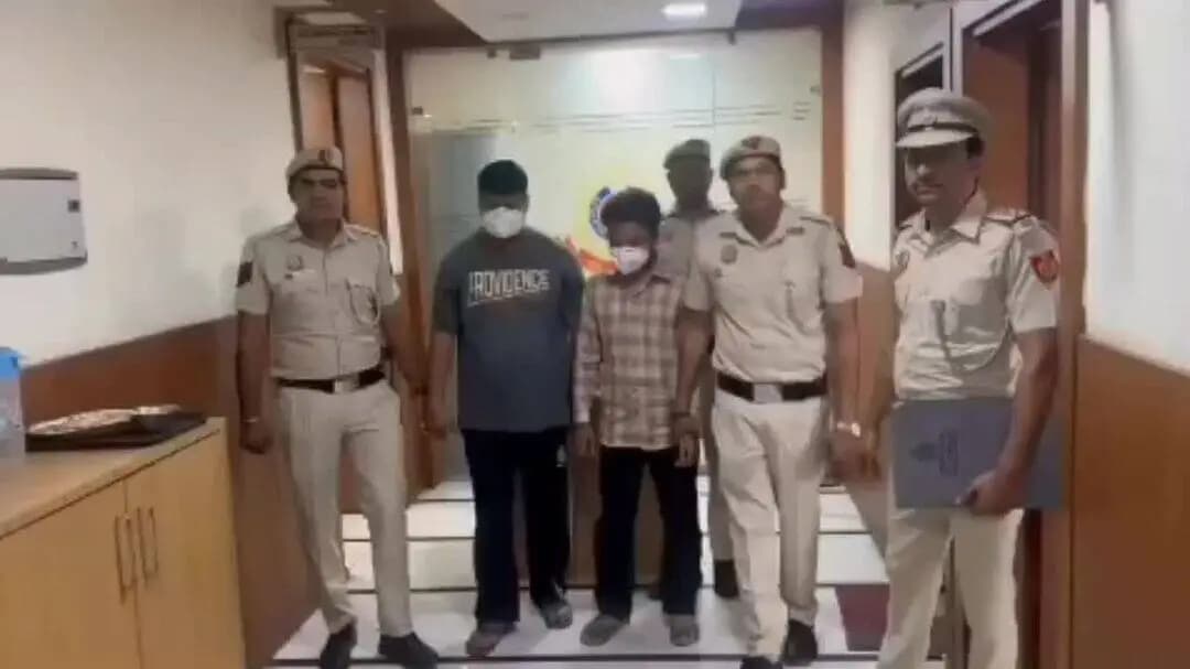 यमुना विहार: शाहदरा साइबर पुलिस ने लोन दिलाने के नाम पर ठगी का किया भंडाफोड़