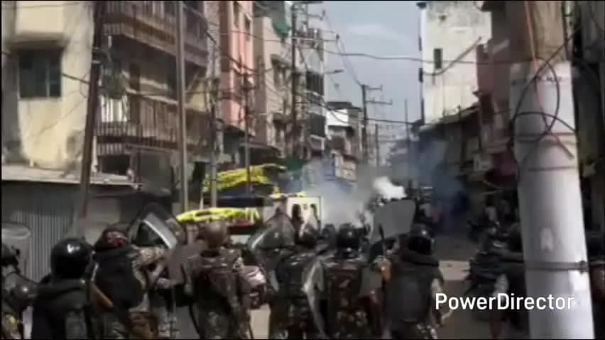उज्जैन ग्रामीण: उज्जैन में शाही मस्जिद का हिस्सा हटाने पर हंगामा, पथराव, लाठीचार्ज-आंसू गैस; 10 पर मामला दर्ज, 5 गिरफ्तार