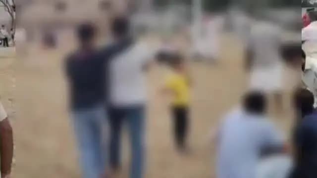 गोवर्धन: कुकर्म में नाकाम होने पर मासूम बच्चे की ईंट से कुचलकर हत्या करने वाले बाल अपचारी आरोपी को पुलिस ने हिरासत में लिया