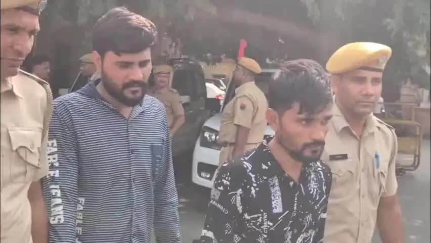 अजमेर: अजमेर में ब्लाइंड मर्डर का खुलासा, गगवाना पुलिया पर मिले शव की हत्या का मामला, टैक्सी चालक श्रीकांत तिवारी