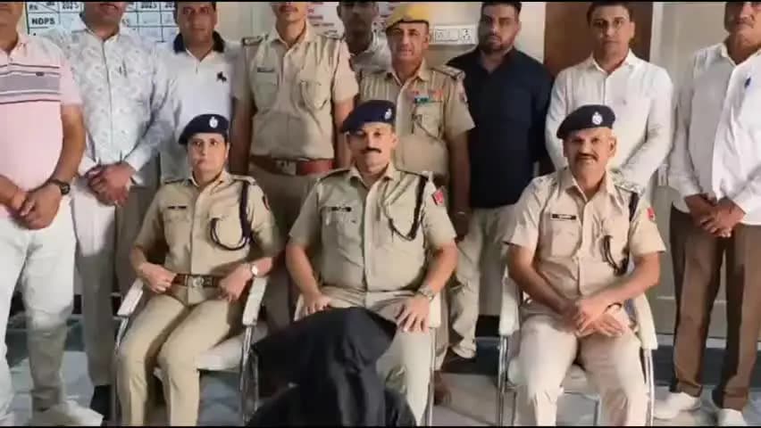 भादरा: मुंसरी टोल प्लाजा पर टोलकर्मी की हत्या का खुलासा, एक आरोपी गिरफ्तार और दो नाबालिग निरुद्ध
