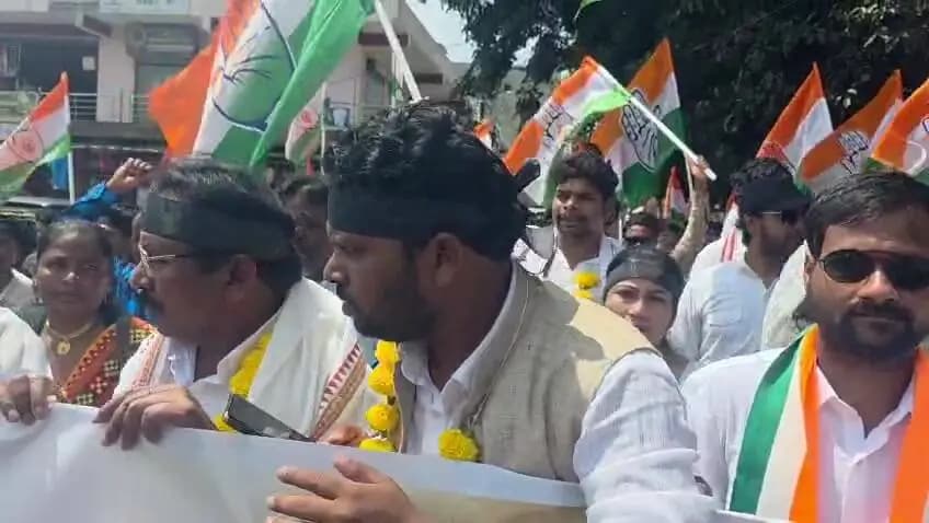 କୋରାପୁଟ: ମୁଖ୍ୟ ନିର୍ବାଚନ କମିଶନରଙ୍କୁ ଗିରଫ ଦାବି: ପ୍ରତିକ୍ରିୟା ରଖିଲେ ରୁପକ ତୁରୁକ