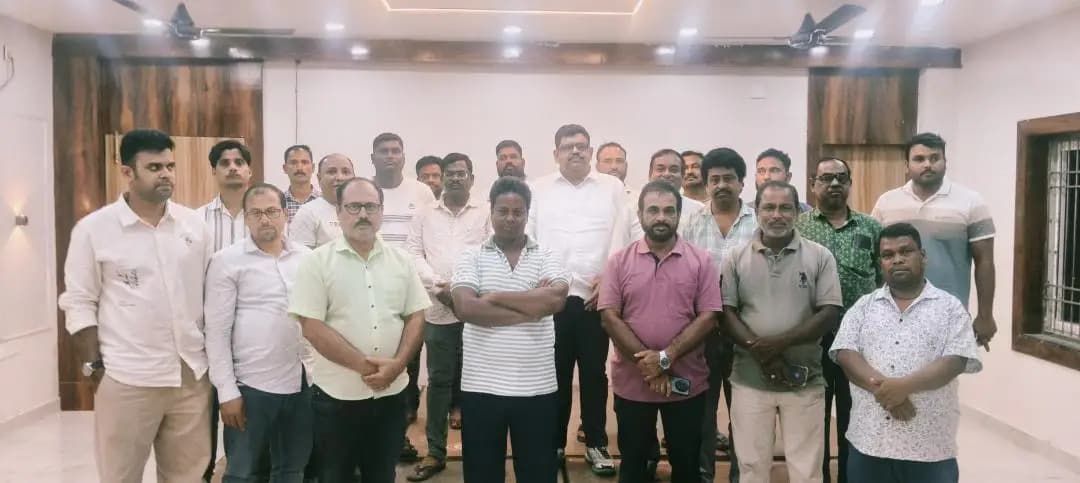 ବିରିଡି: ଅଢଙ୍ଗରେ ହେବ ଯାତ୍ରା ରଙ୍ଗମଞ୍ଚ: ଜାନୁଆରୀ 5 ରୁ 7 ପର୍ଯ୍ୟନ୍ତ ଚାଲିବ କାର୍ଯ୍ୟକ୍ରମ