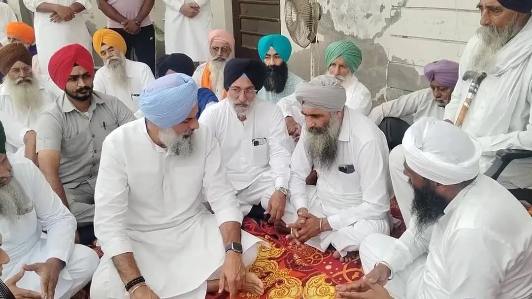 ਭਿੱਖੀਵਿੰਡ: ਤਰਨ-ਤਾਰਨ: ਪਿੰਡ ਗੱਗੋਬੂਹਾ ਦੀ ਸਰਪੰਚ ਦੇ ਪਤੀ ਦਾ ਗੋਲੀਆਂ ਮਾਰ ਕੇ ਕਤਲ