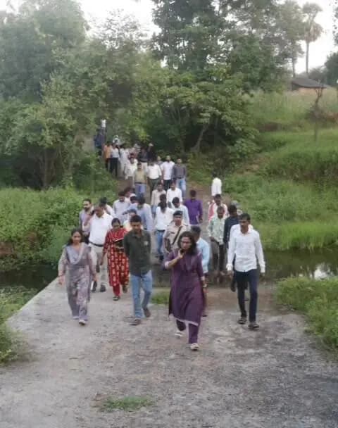 છોટાઉદેપુર: વહીવટી તંત્ર હવે ગામડે-ગામડે, સ્થળ પર જ ઉકેલાશે સરકારી પ્રશ્નો